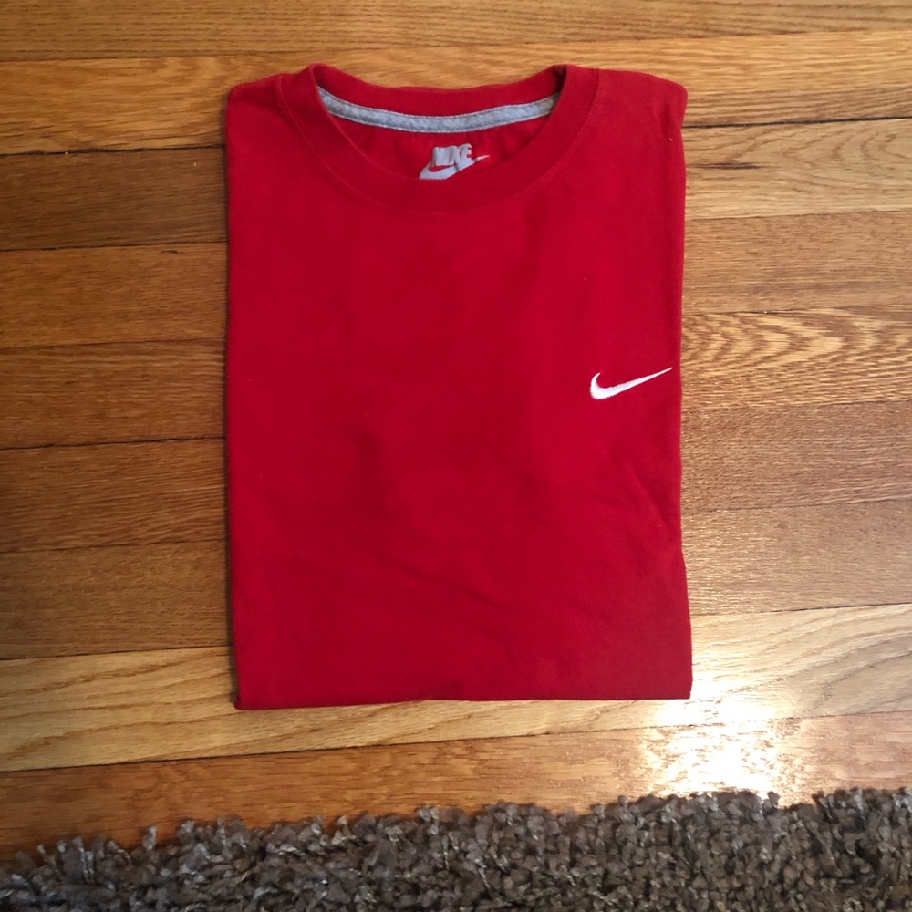 Nike Short Sleeve T-Shirt Medium